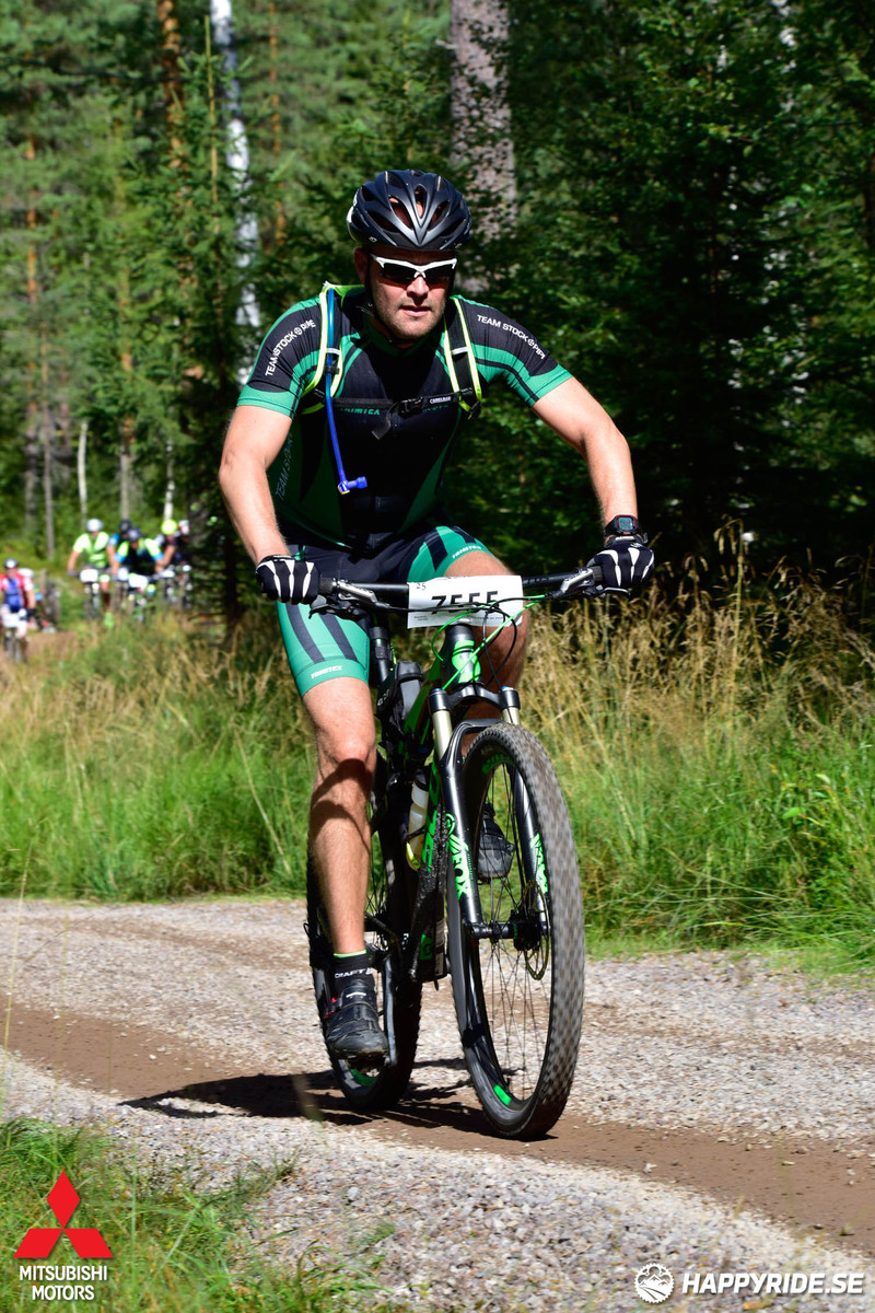 Bild från Cykelvasan 2016